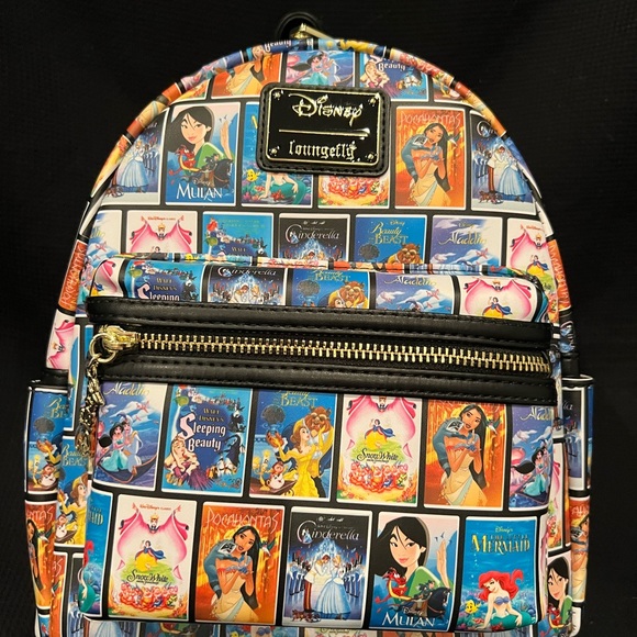 Loungefly Bags Loungefly Vhs Tapes New Release Sold Out Nwt Poshmark